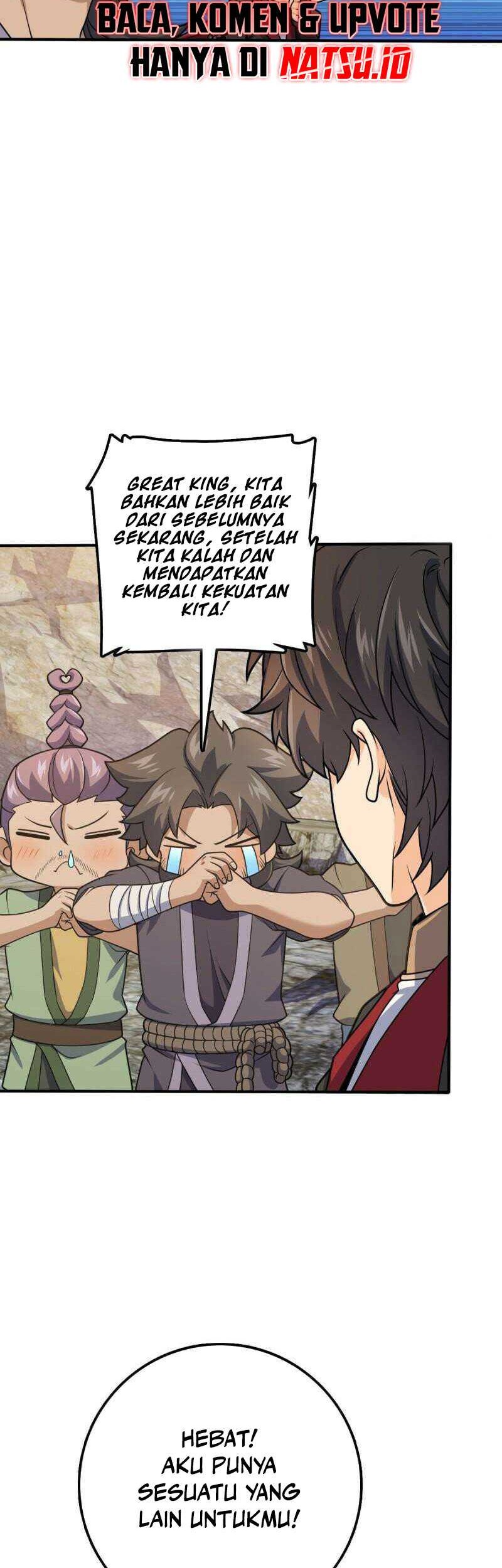 Spare Me, Great Lord! Chapter 645 - halaman 24