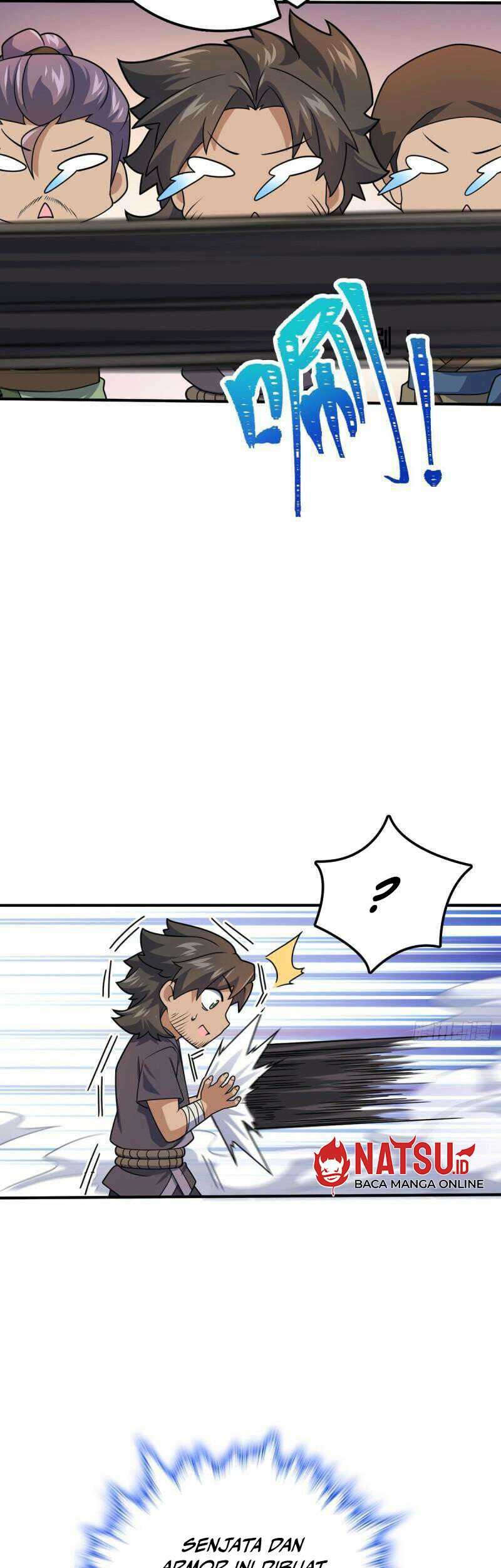 Spare Me, Great Lord! Chapter 645 - halaman 26