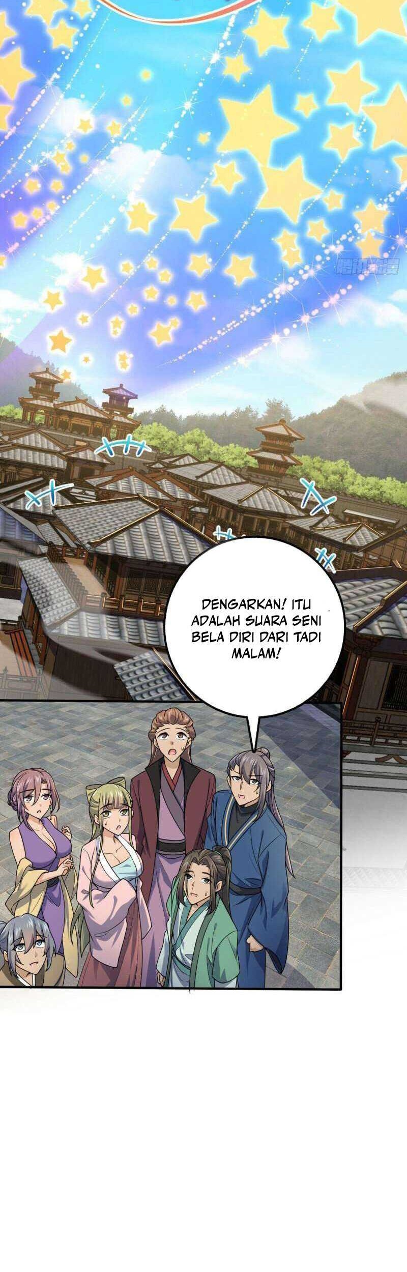 Spare Me, Great Lord! Chapter 645 - halaman 3
