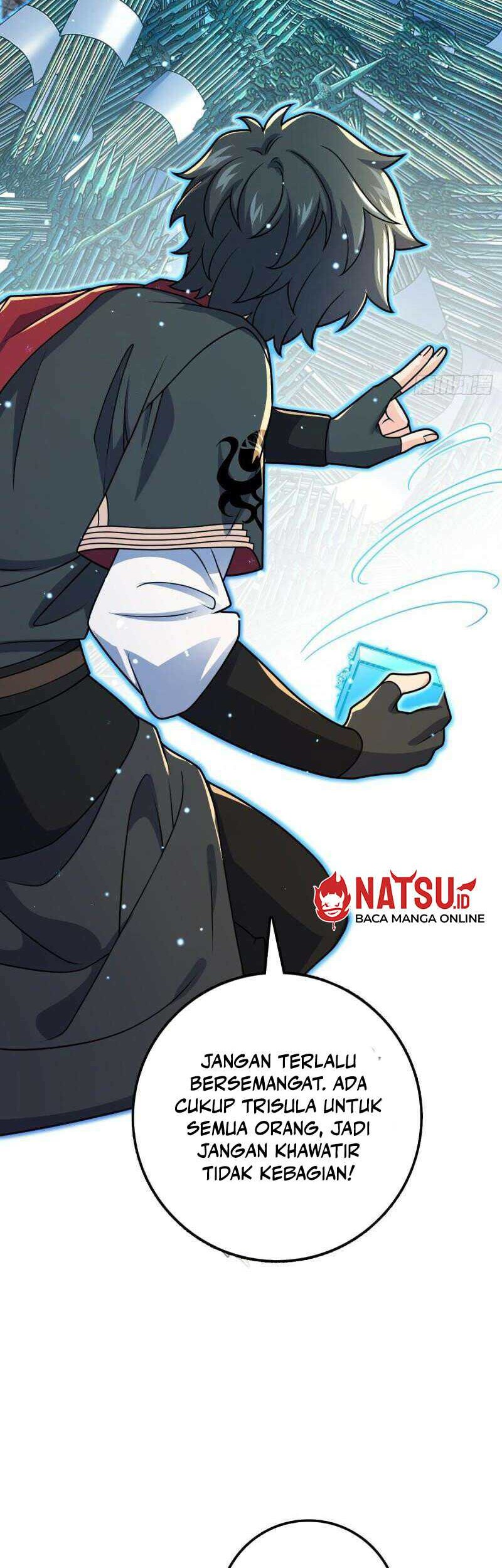 Spare Me, Great Lord! Chapter 645 - halaman 32