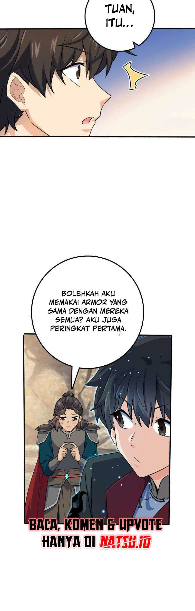 Spare Me, Great Lord! Chapter 645 - halaman 33
