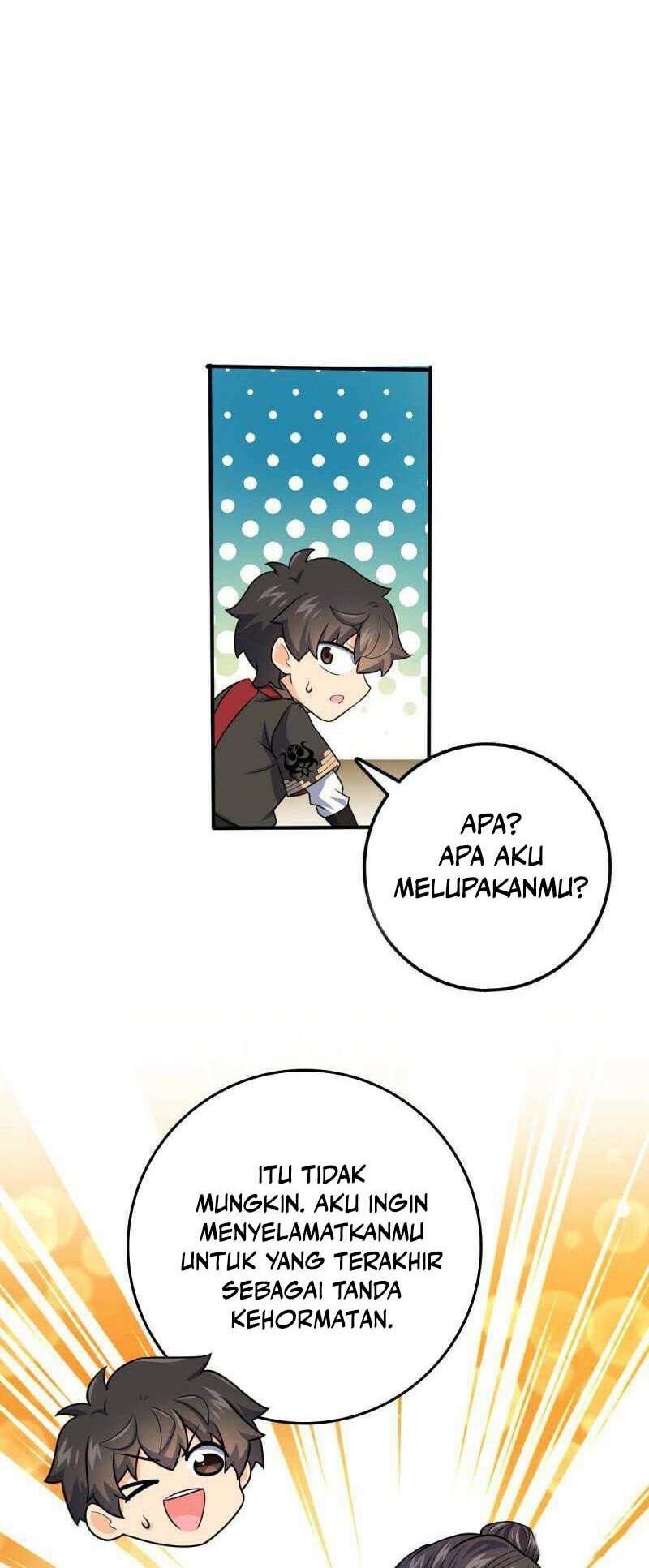 Spare Me, Great Lord! Chapter 645 - halaman 34