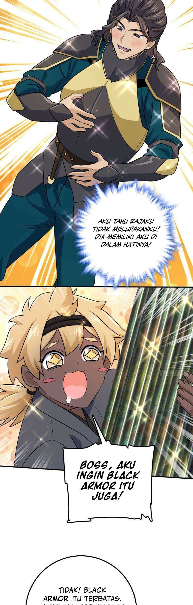 Spare Me, Great Lord! Chapter 645 - halaman 35
