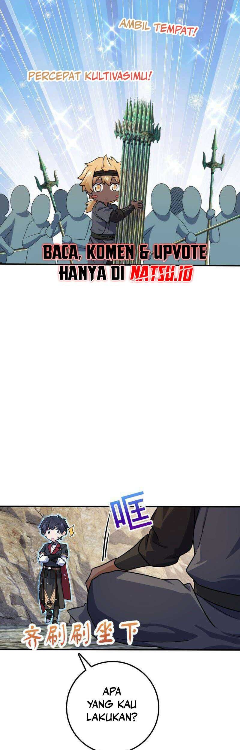 Spare Me, Great Lord! Chapter 645 - halaman 37
