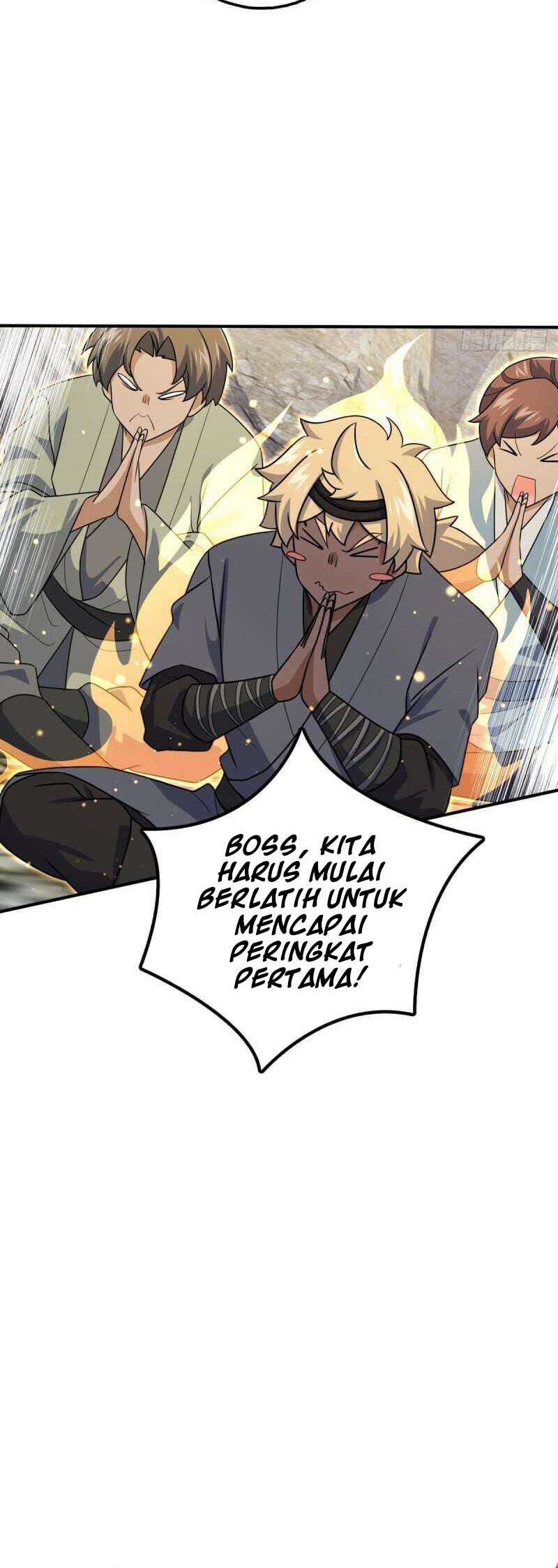 Spare Me, Great Lord! Chapter 645 - halaman 38