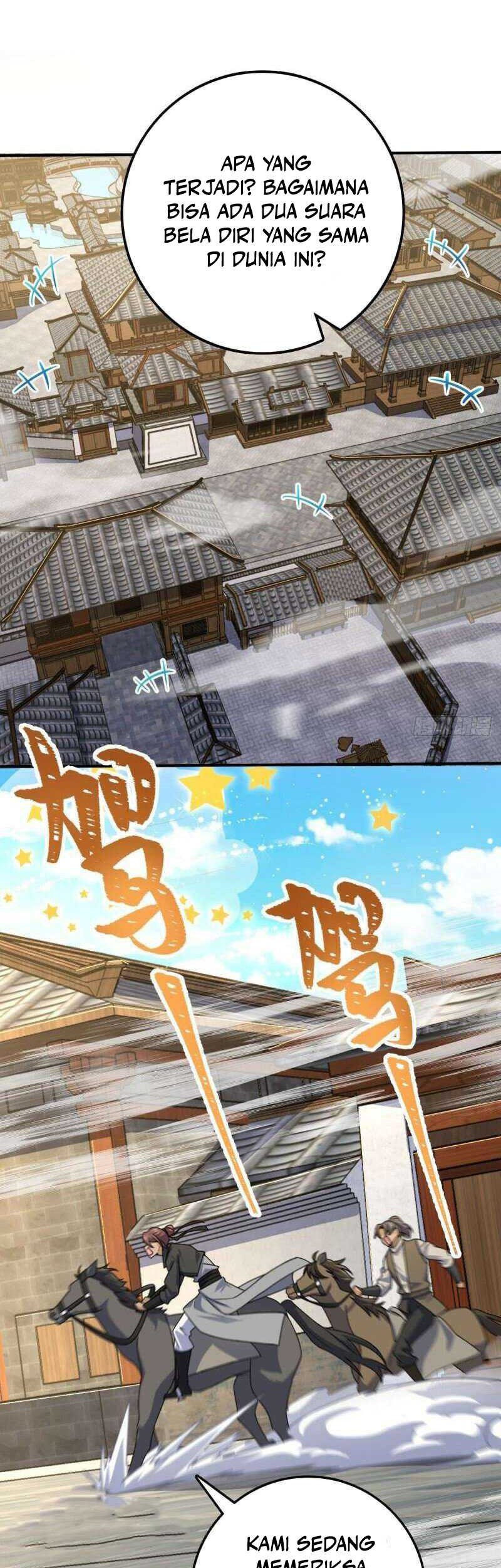 Spare Me, Great Lord! Chapter 645 - halaman 4