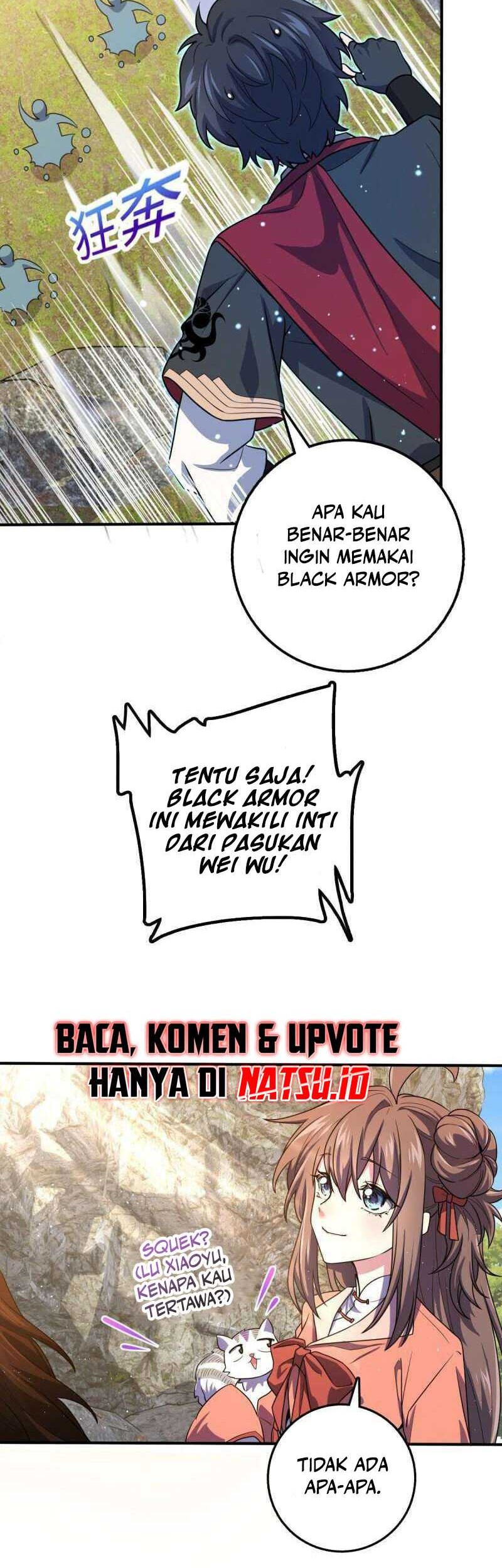 Spare Me, Great Lord! Chapter 645 - halaman 40