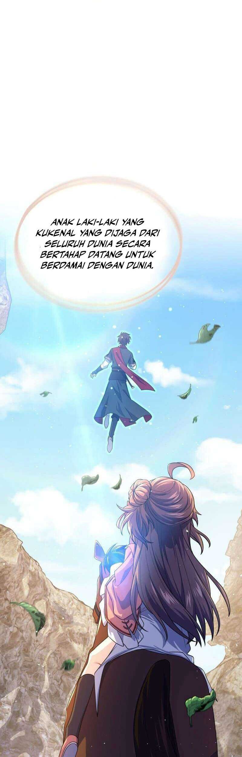 Spare Me, Great Lord! Chapter 645 - halaman 41