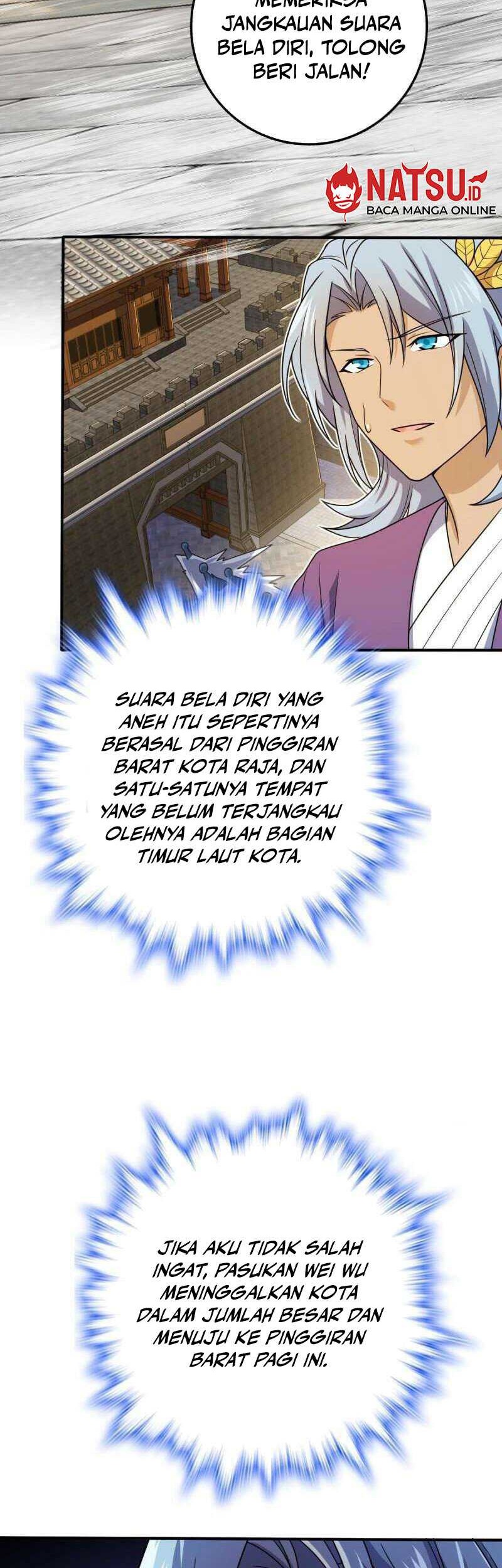 Spare Me, Great Lord! Chapter 645 - halaman 5