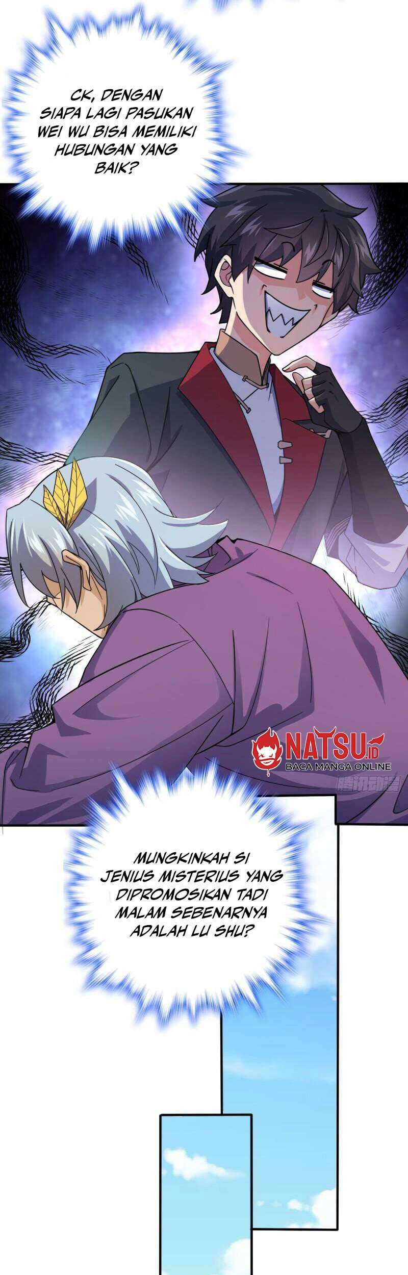 Spare Me, Great Lord! Chapter 645 - halaman 7