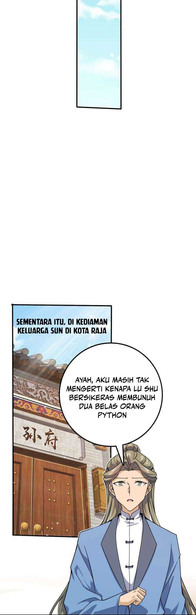 Spare Me, Great Lord! Chapter 645 - halaman 8