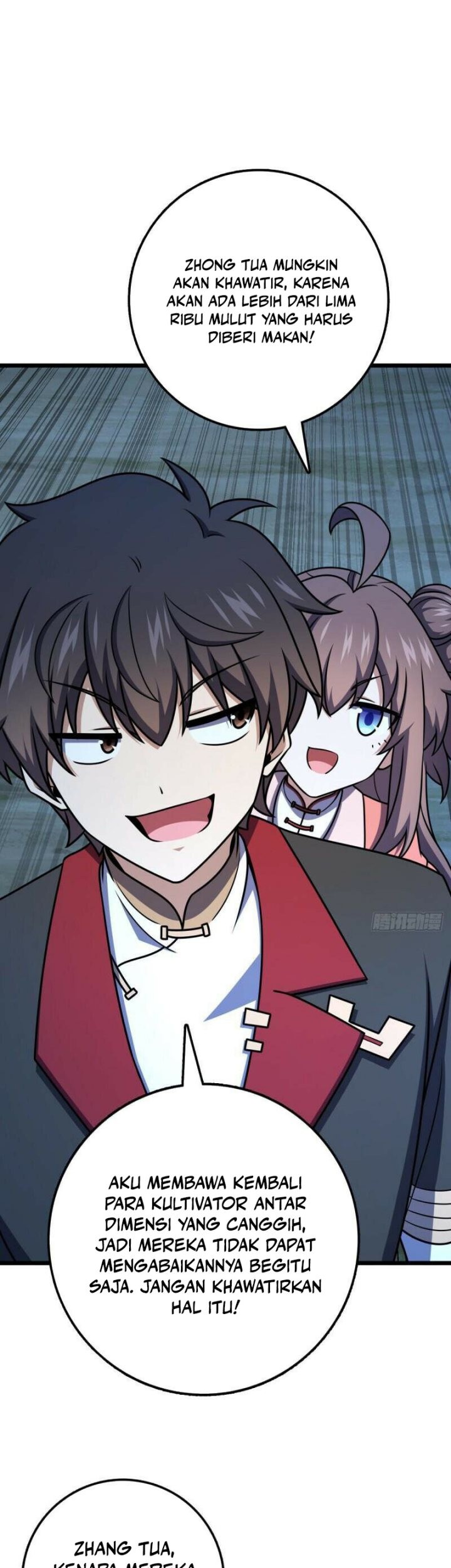 Spare Me, Great Lord! Chapter 646 - halaman 10