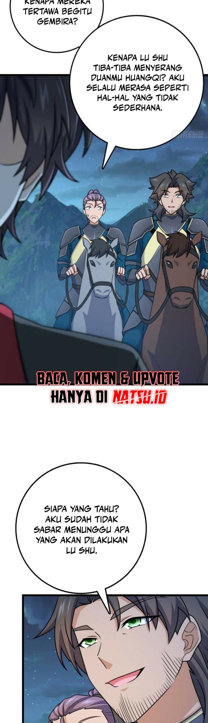 Spare Me, Great Lord! Chapter 646 - halaman 11