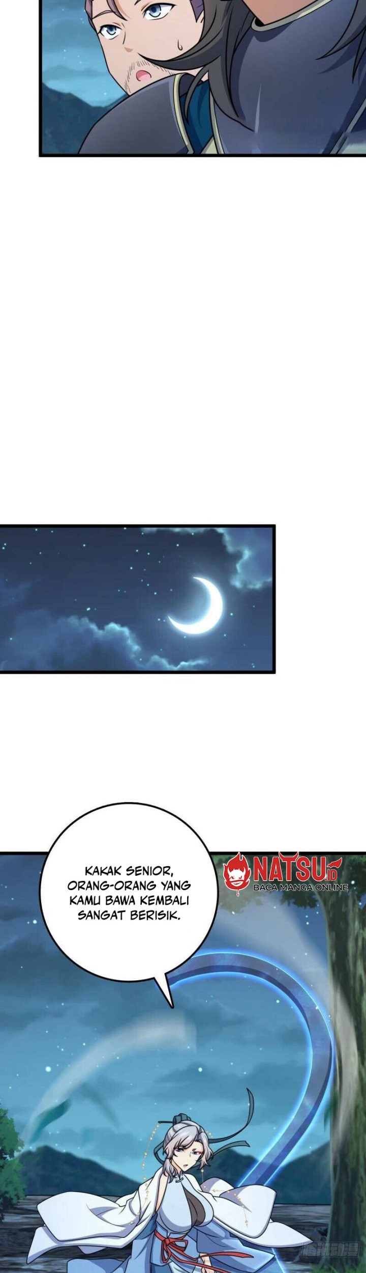 Spare Me, Great Lord! Chapter 646 - halaman 12