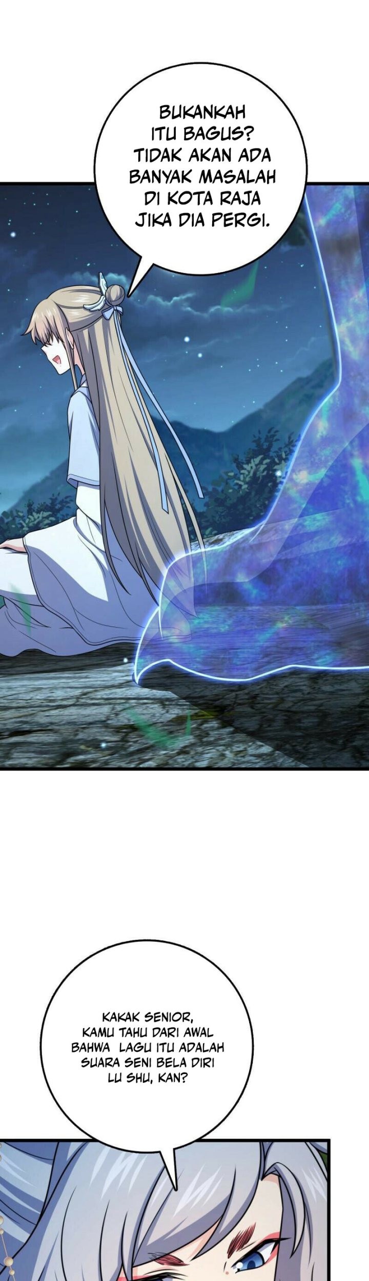 Spare Me, Great Lord! Chapter 646 - halaman 14
