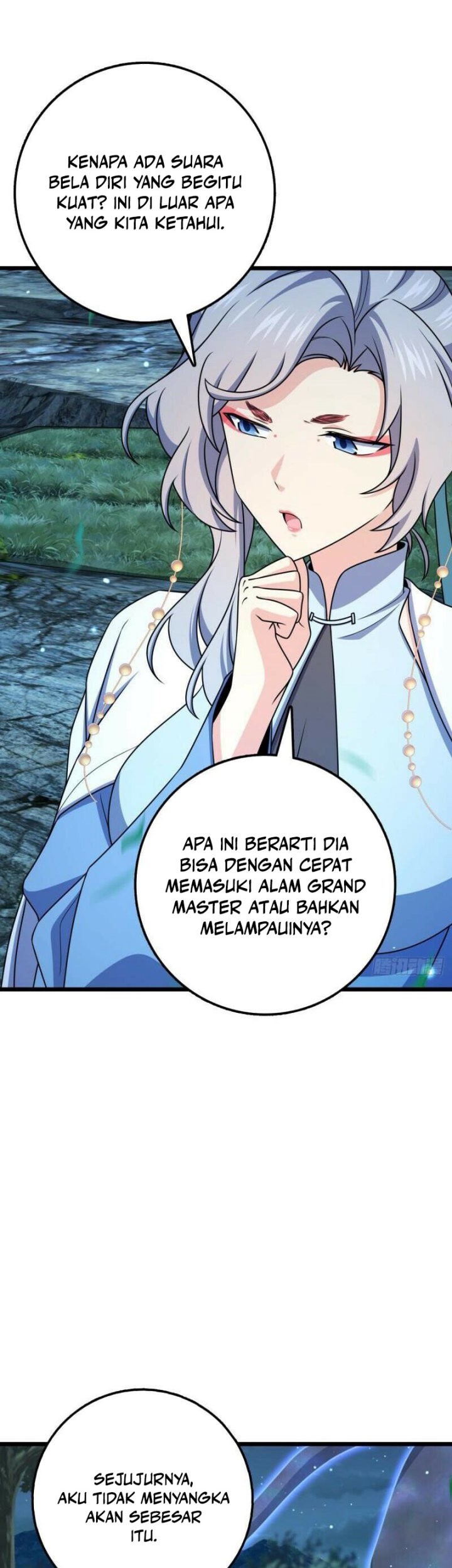 Spare Me, Great Lord! Chapter 646 - halaman 16
