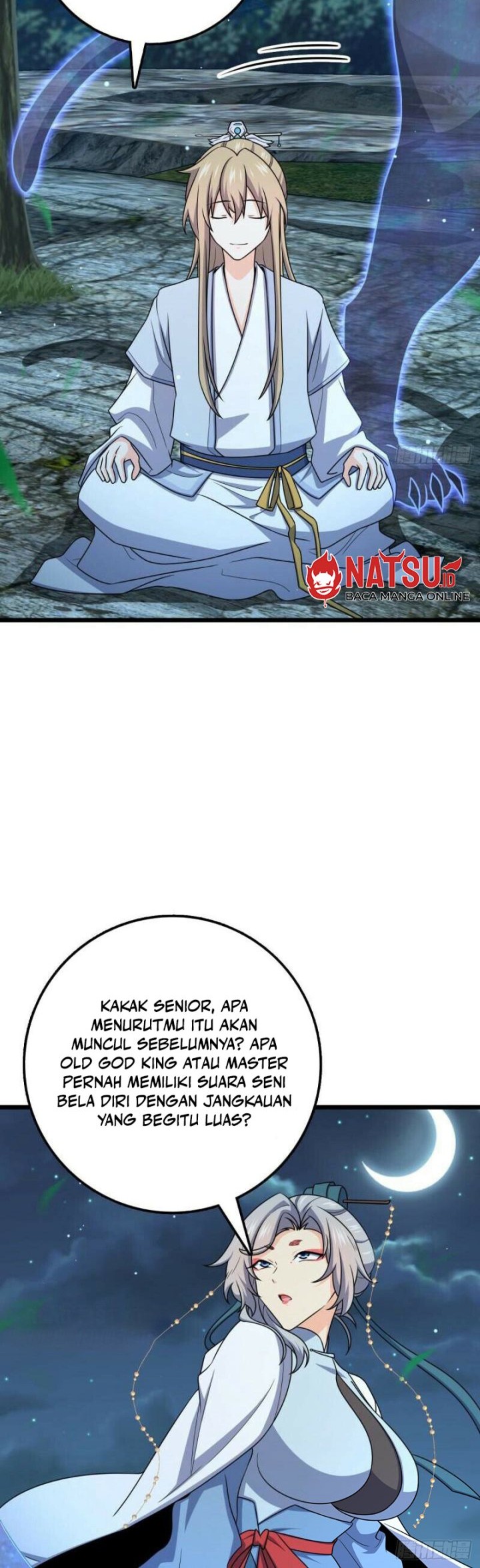 Spare Me, Great Lord! Chapter 646 - halaman 17