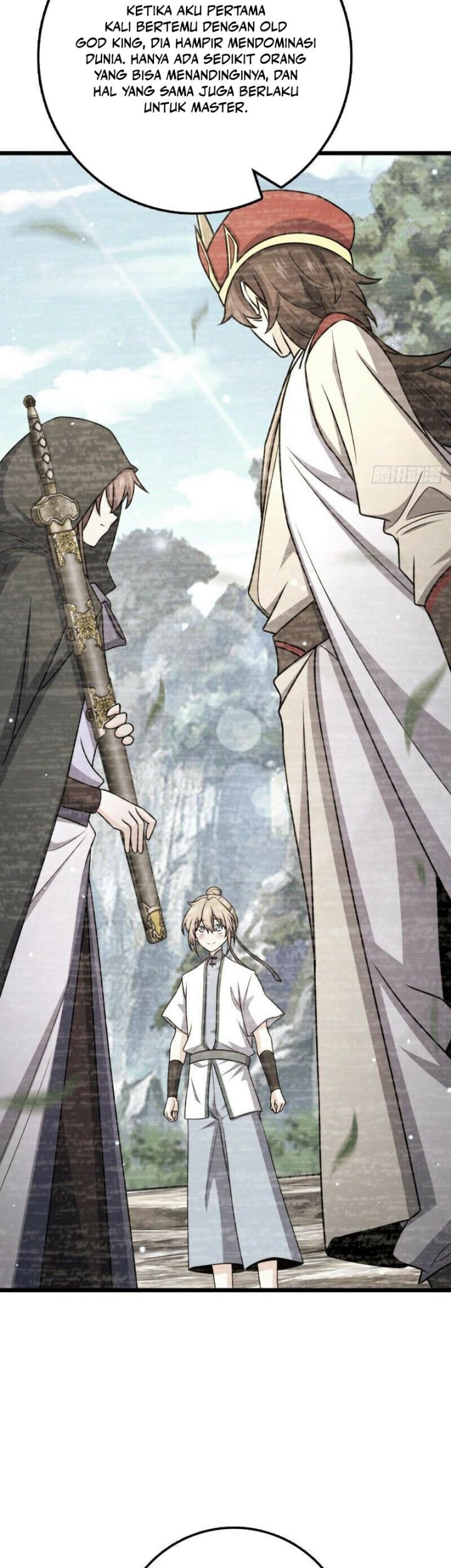 Spare Me, Great Lord! Chapter 646 - halaman 19