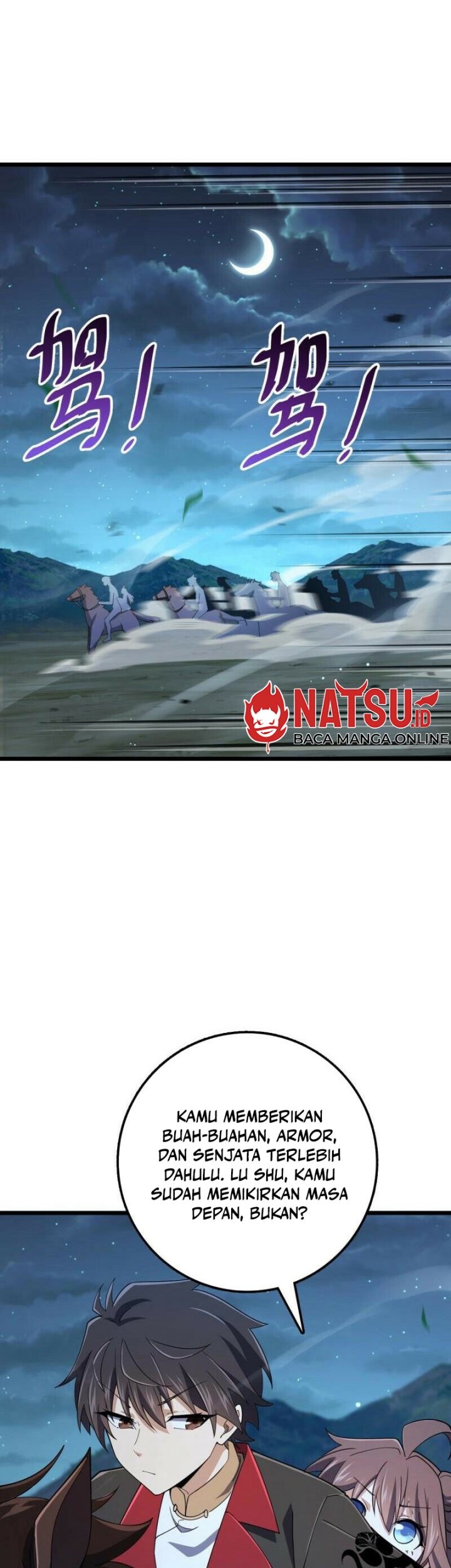 Spare Me, Great Lord! Chapter 646 - halaman 2