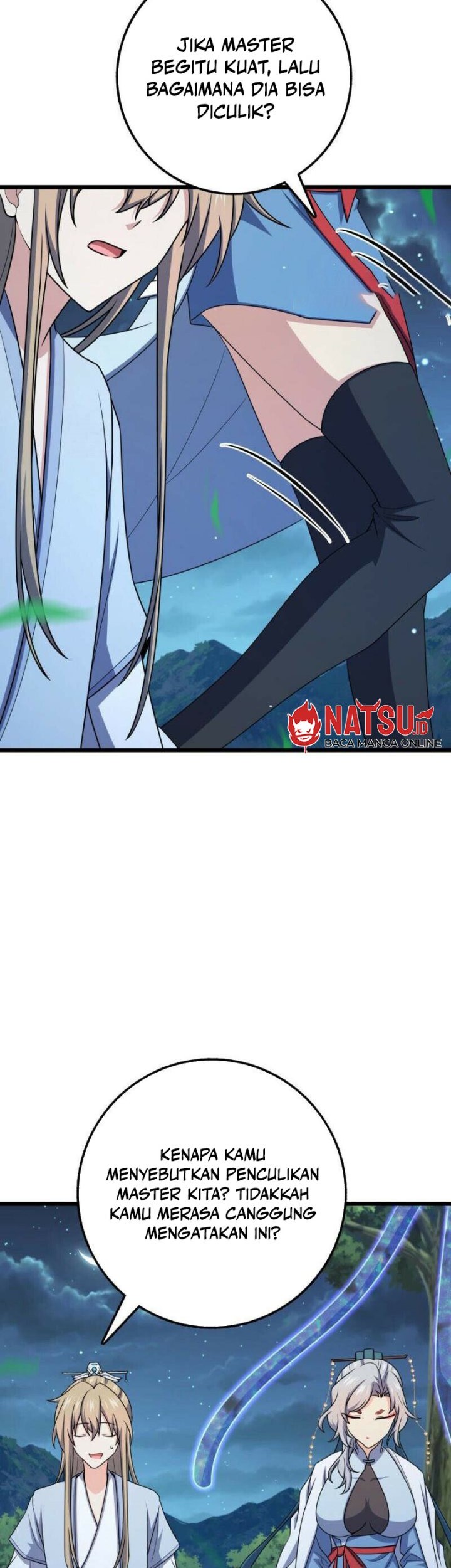 Spare Me, Great Lord! Chapter 646 - halaman 20