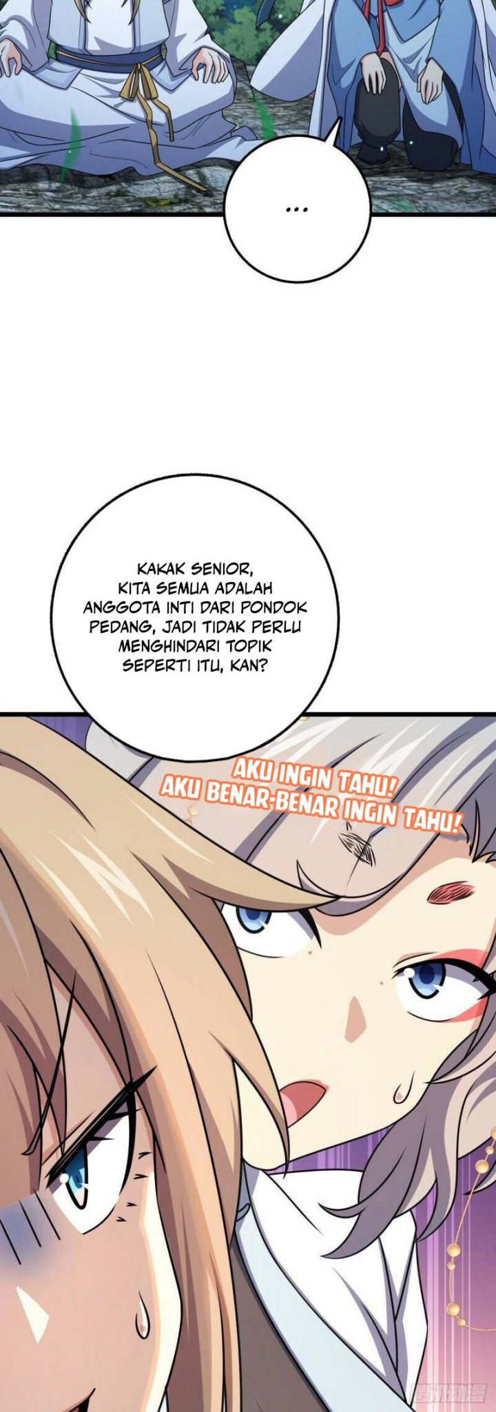 Spare Me, Great Lord! Chapter 646 - halaman 21
