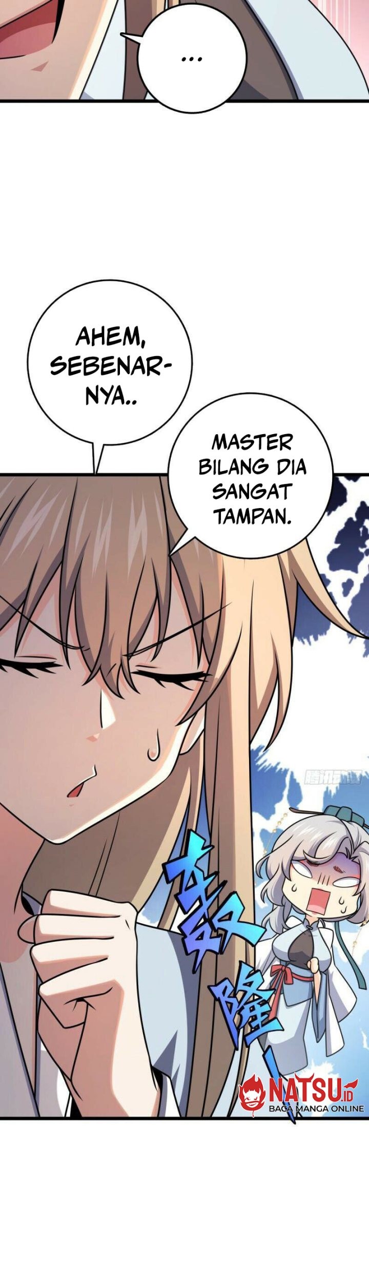 Spare Me, Great Lord! Chapter 646 - halaman 22