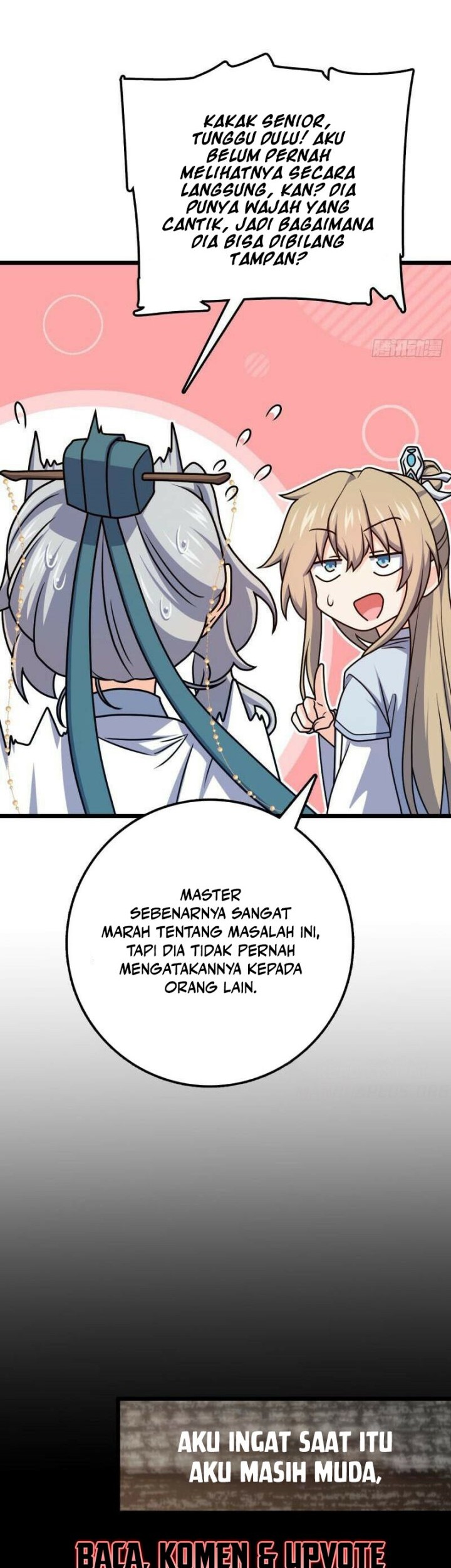 Spare Me, Great Lord! Chapter 646 - halaman 23
