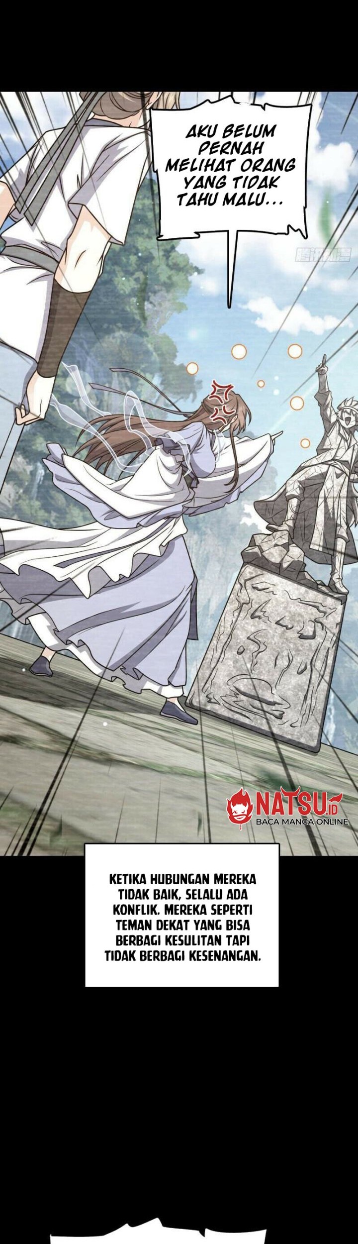 Spare Me, Great Lord! Chapter 646 - halaman 27