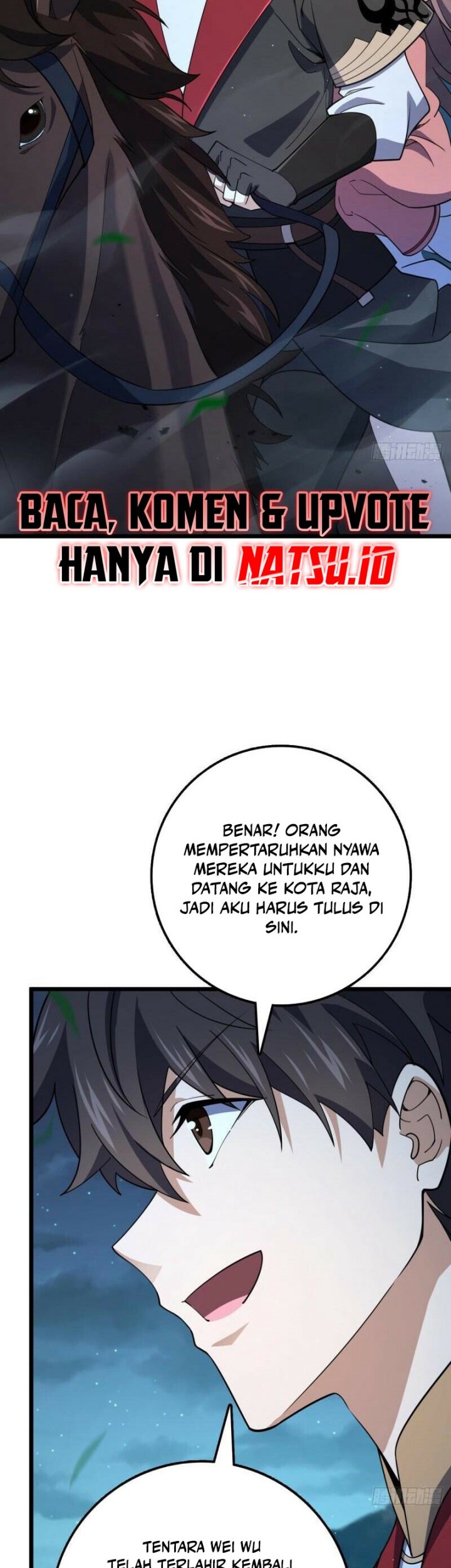 Spare Me, Great Lord! Chapter 646 - halaman 3