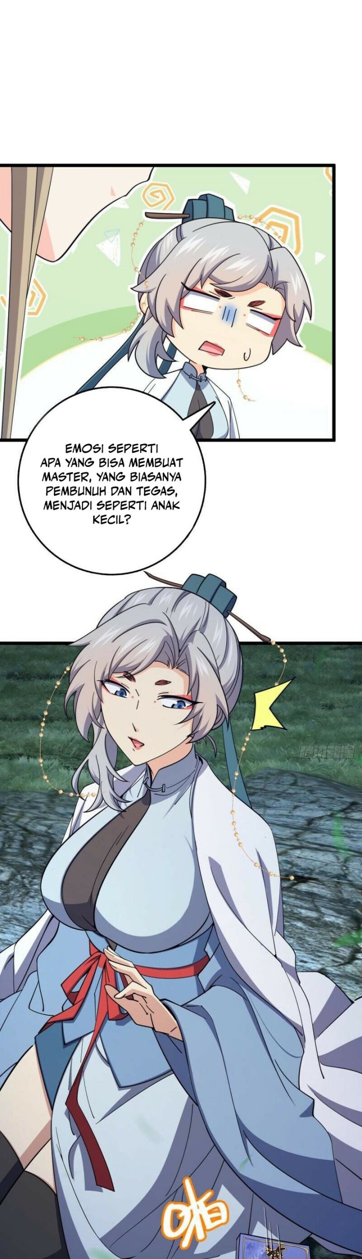 Spare Me, Great Lord! Chapter 646 - halaman 30