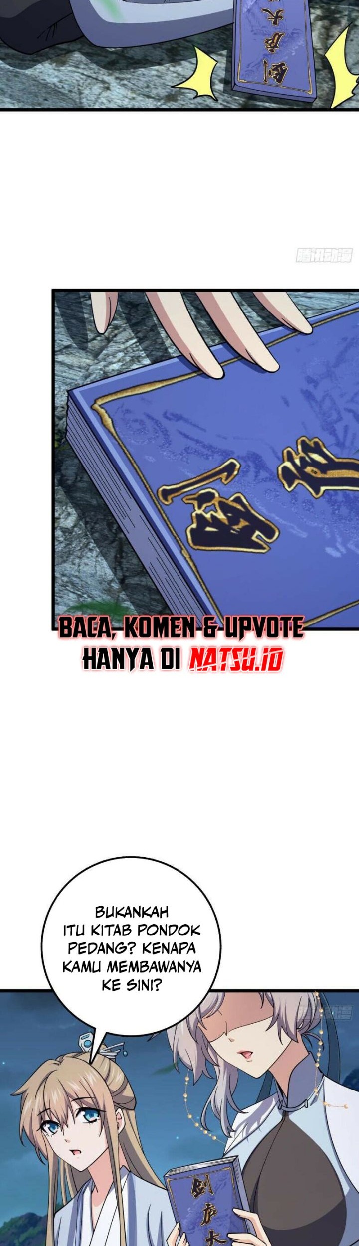 Spare Me, Great Lord! Chapter 646 - halaman 31