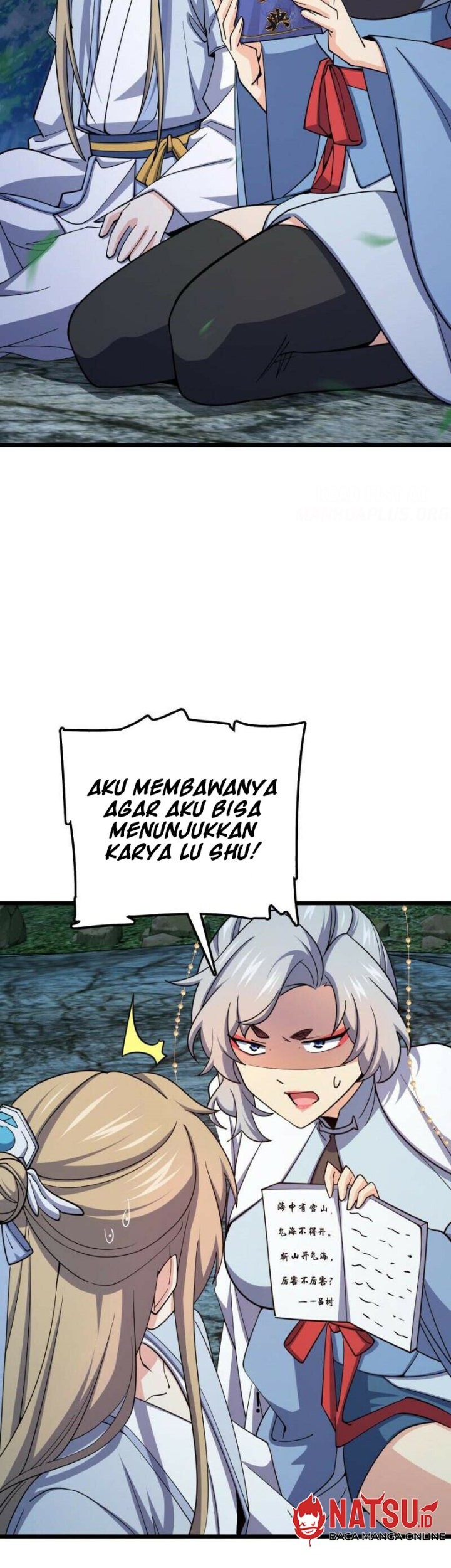 Spare Me, Great Lord! Chapter 646 - halaman 32