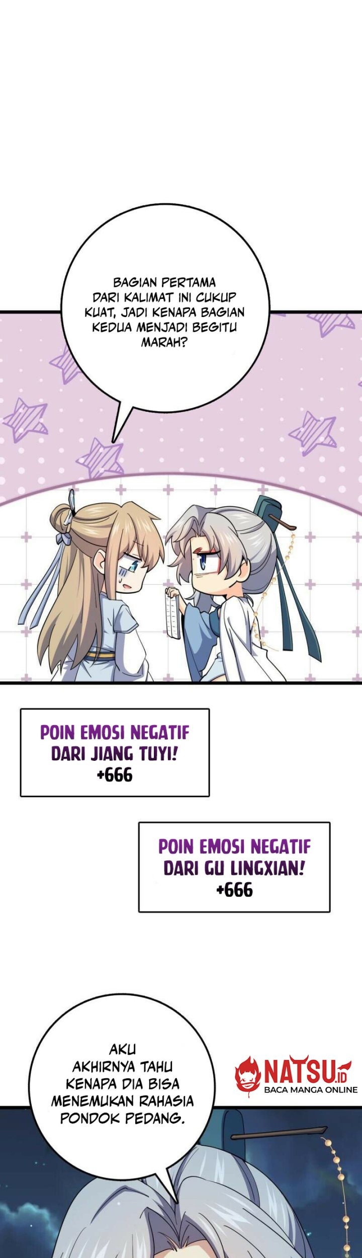 Spare Me, Great Lord! Chapter 646 - halaman 34