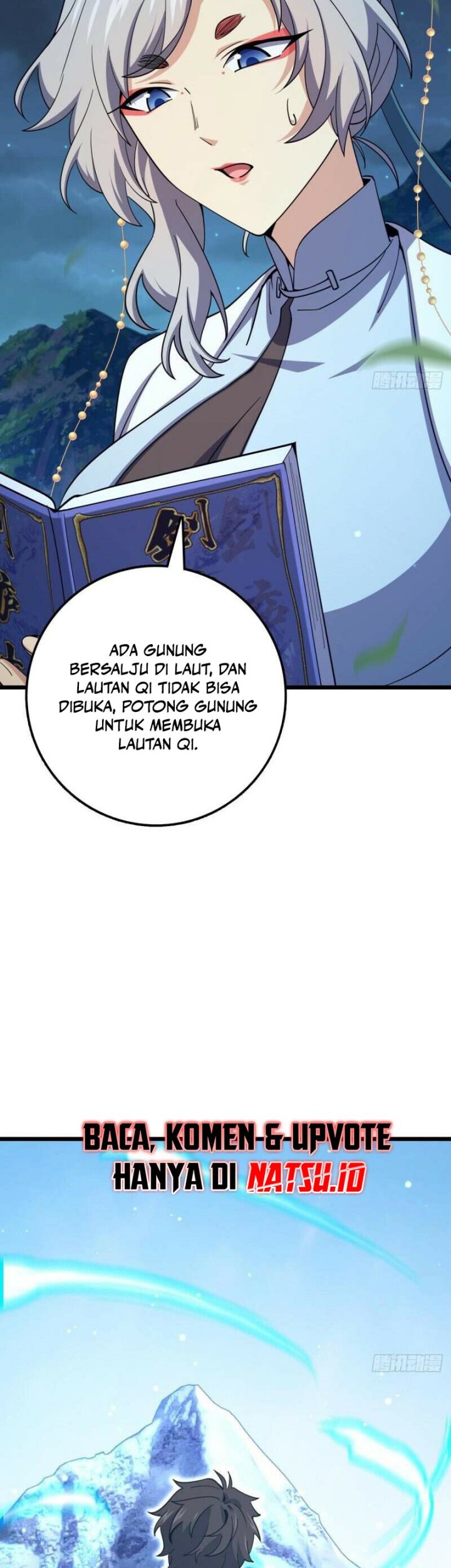 Spare Me, Great Lord! Chapter 646 - halaman 35