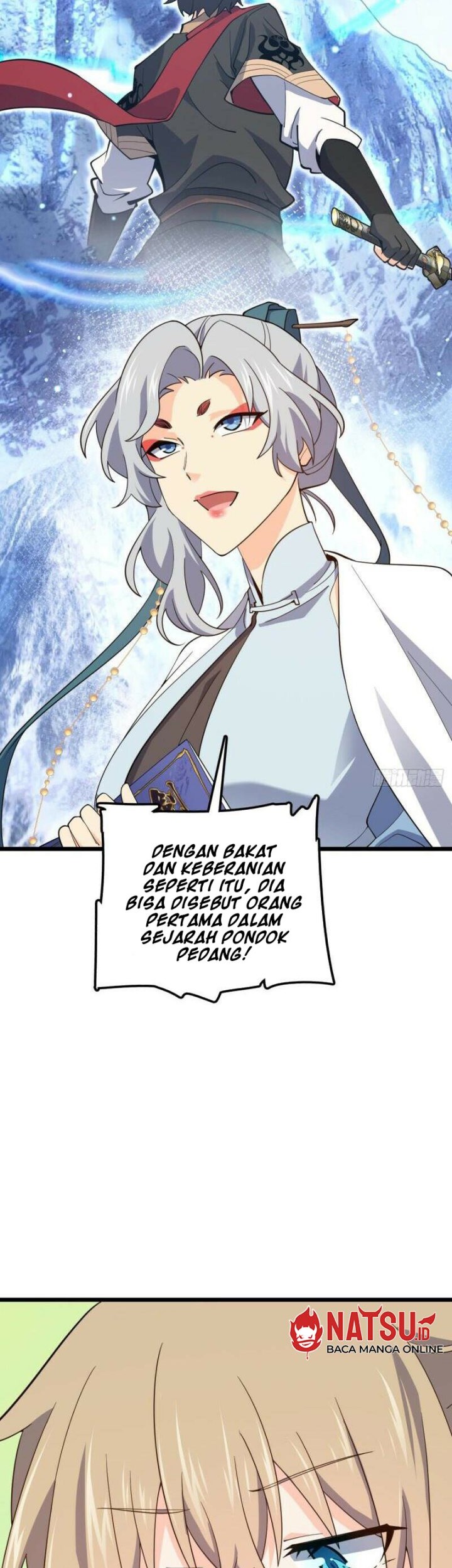 Spare Me, Great Lord! Chapter 646 - halaman 36