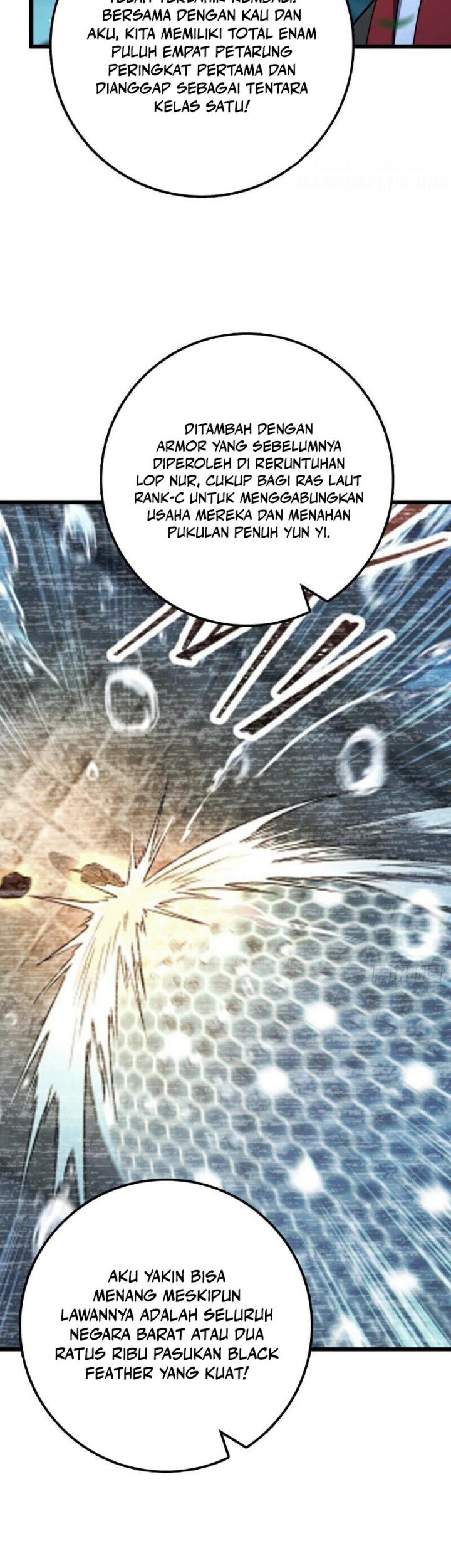 Spare Me, Great Lord! Chapter 646 - halaman 4