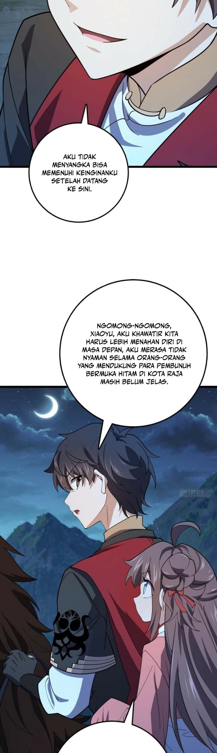 Spare Me, Great Lord! Chapter 646 - halaman 6