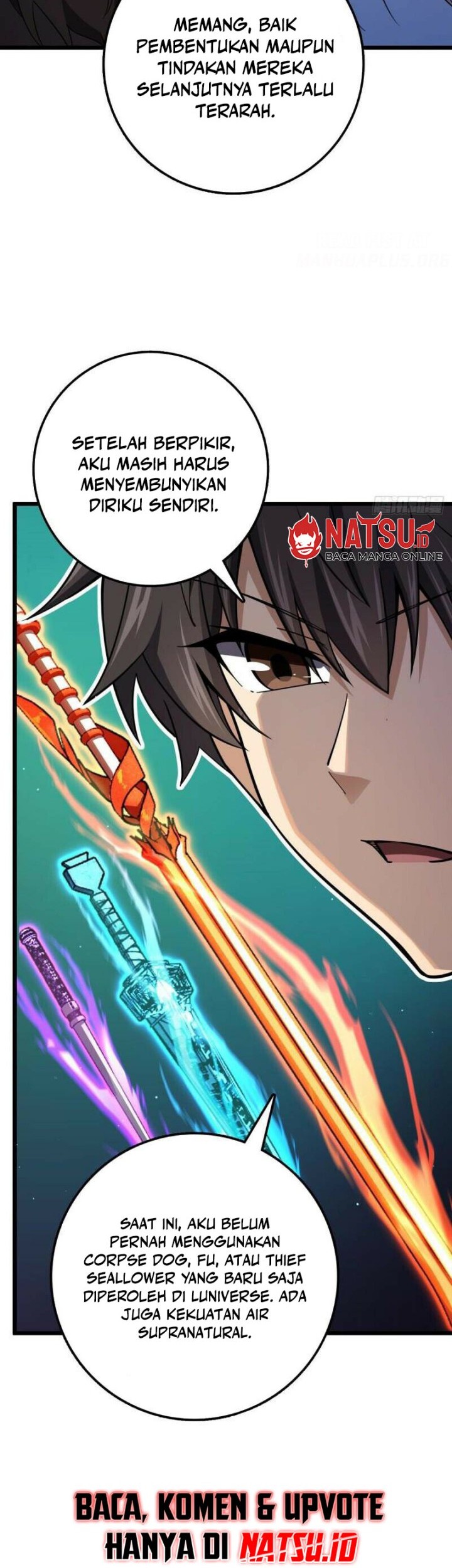 Spare Me, Great Lord! Chapter 646 - halaman 7