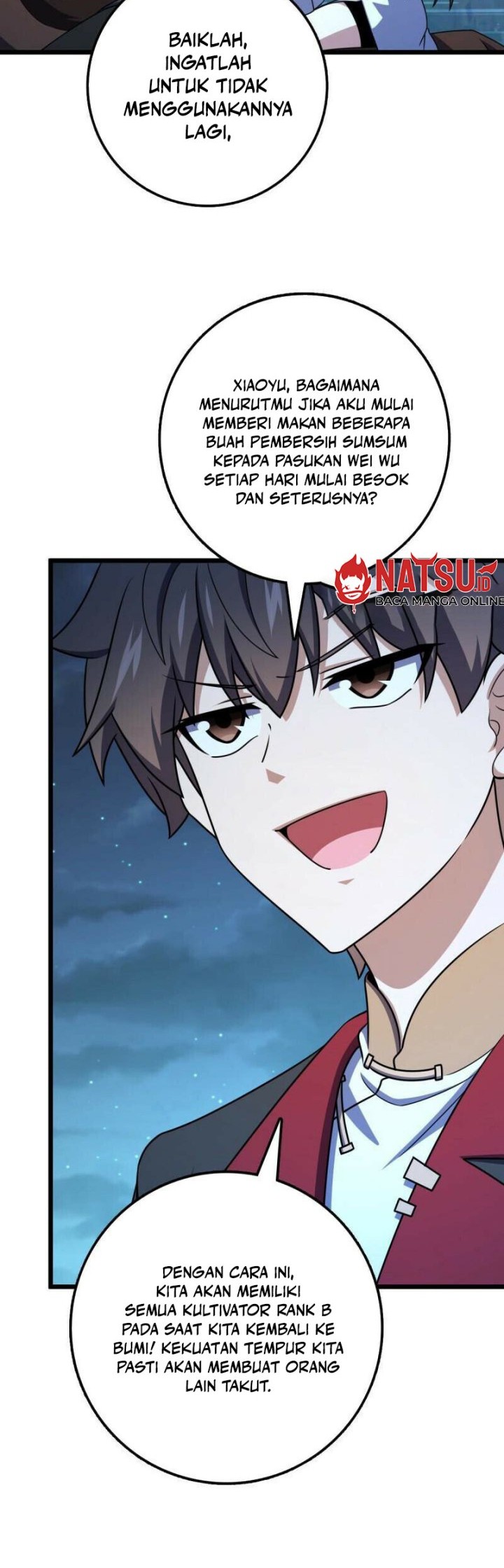 Spare Me, Great Lord! Chapter 646 - halaman 9