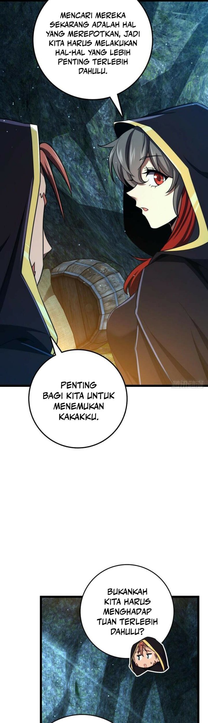 Spare Me, Great Lord! Chapter 647 - halaman 1