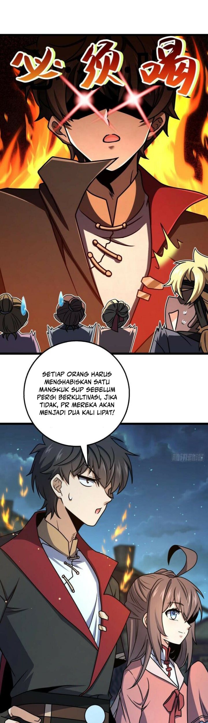 Spare Me, Great Lord! Chapter 647 - halaman 10