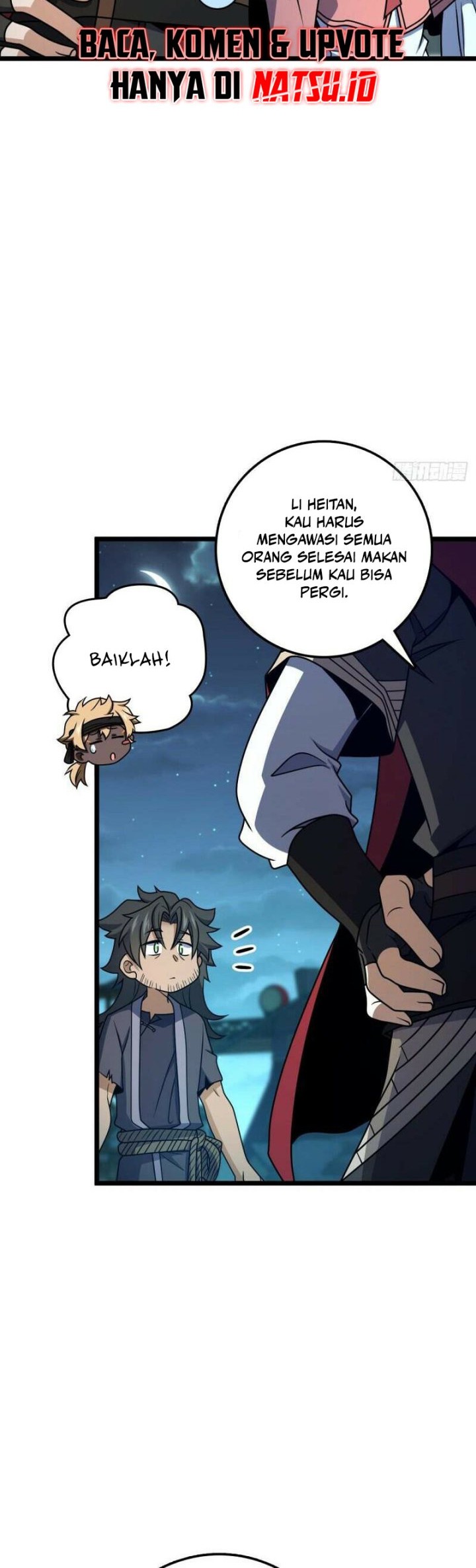 Spare Me, Great Lord! Chapter 647 - halaman 11