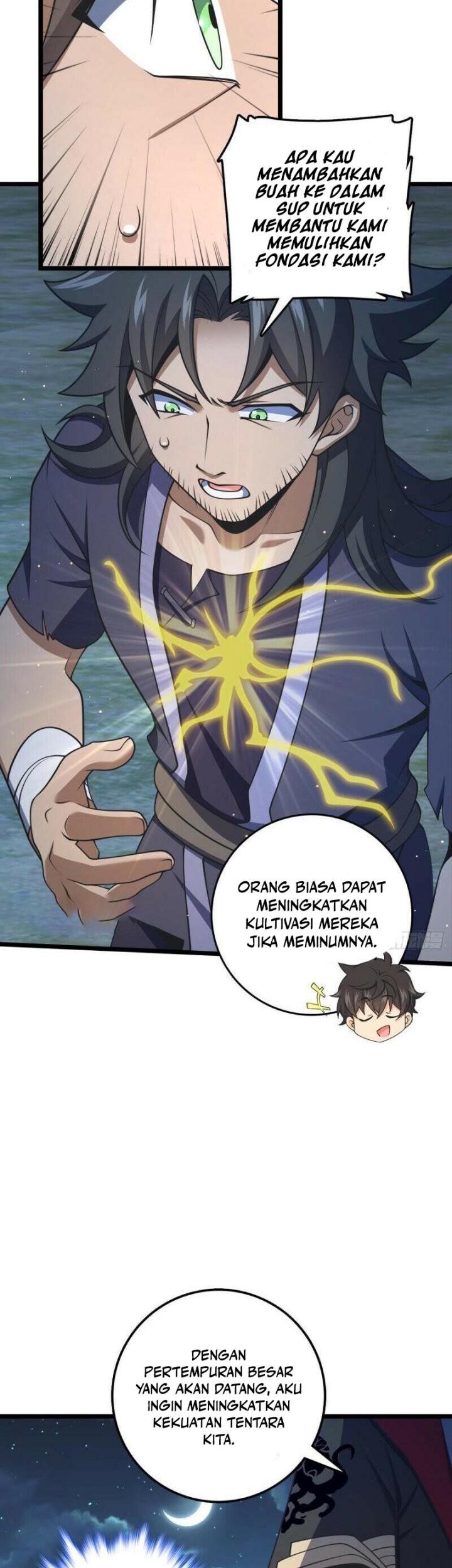 Spare Me, Great Lord! Chapter 647 - halaman 14