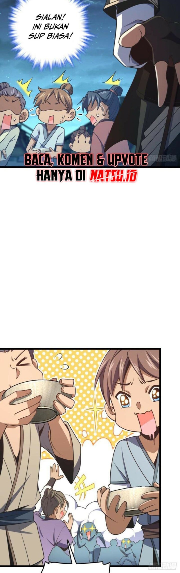 Spare Me, Great Lord! Chapter 647 - halaman 15