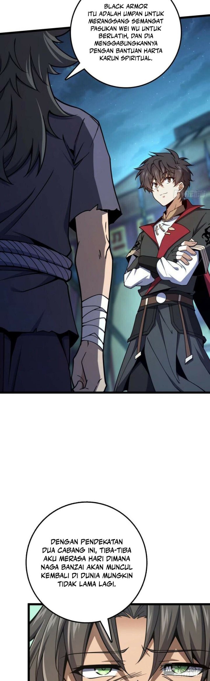 Spare Me, Great Lord! Chapter 647 - halaman 19
