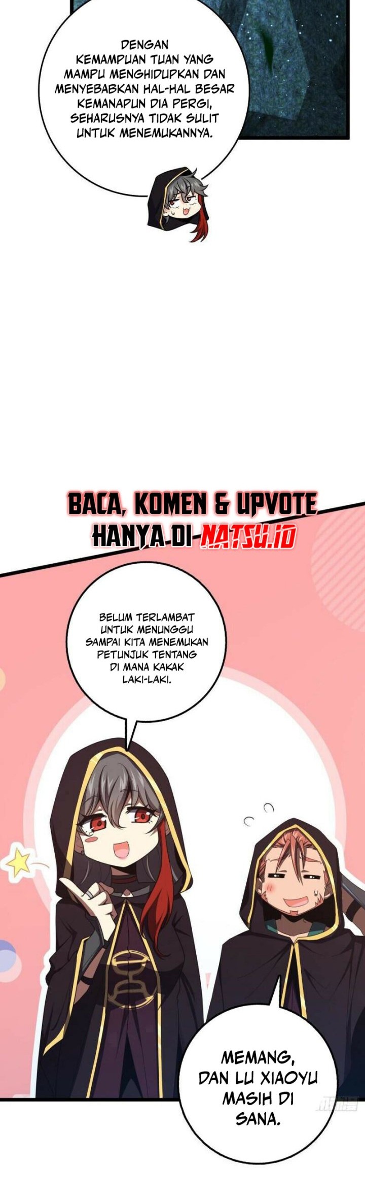 Spare Me, Great Lord! Chapter 647 - halaman 2