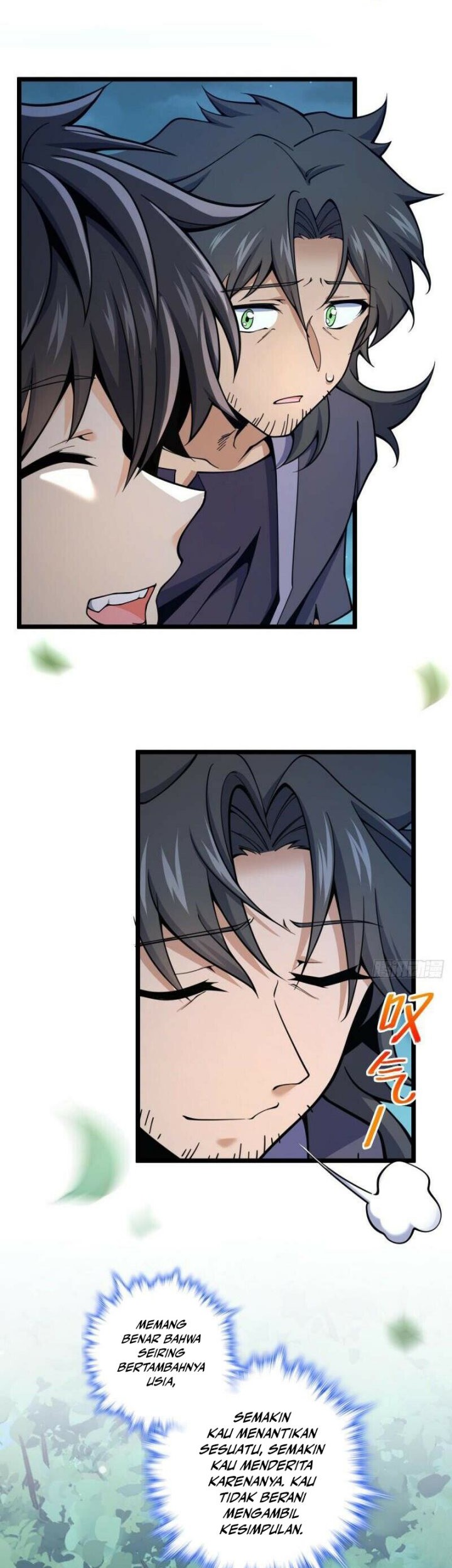 Spare Me, Great Lord! Chapter 647 - halaman 22