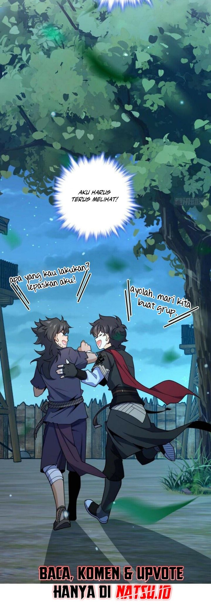 Spare Me, Great Lord! Chapter 647 - halaman 23