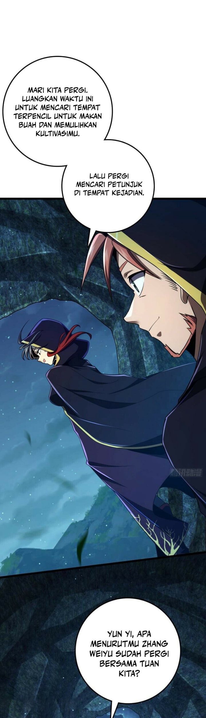 Spare Me, Great Lord! Chapter 647 - halaman 3