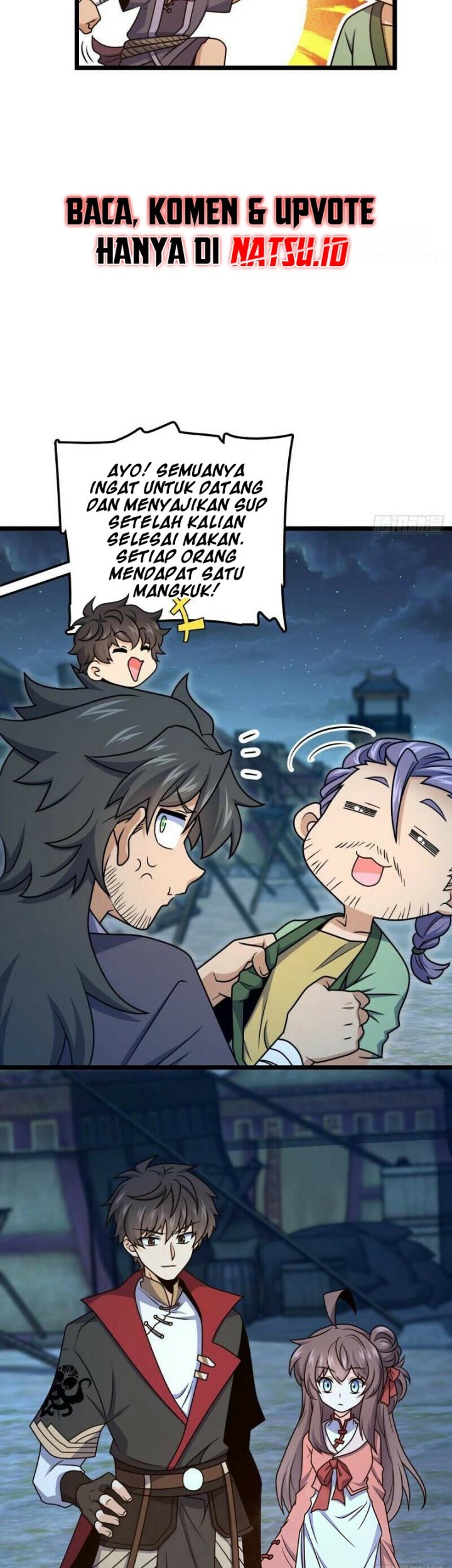 Spare Me, Great Lord! Chapter 647 - halaman 6